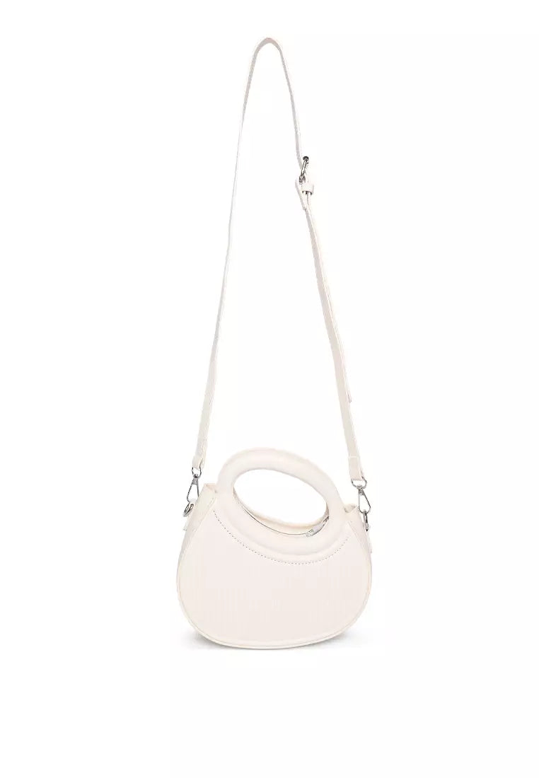 Midnight Crescent Bag