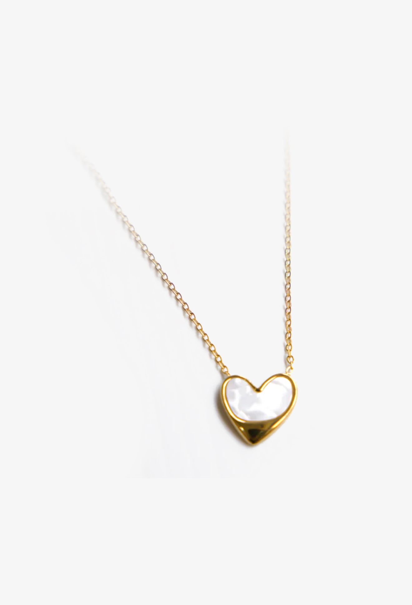 Ocean Heart Pendant