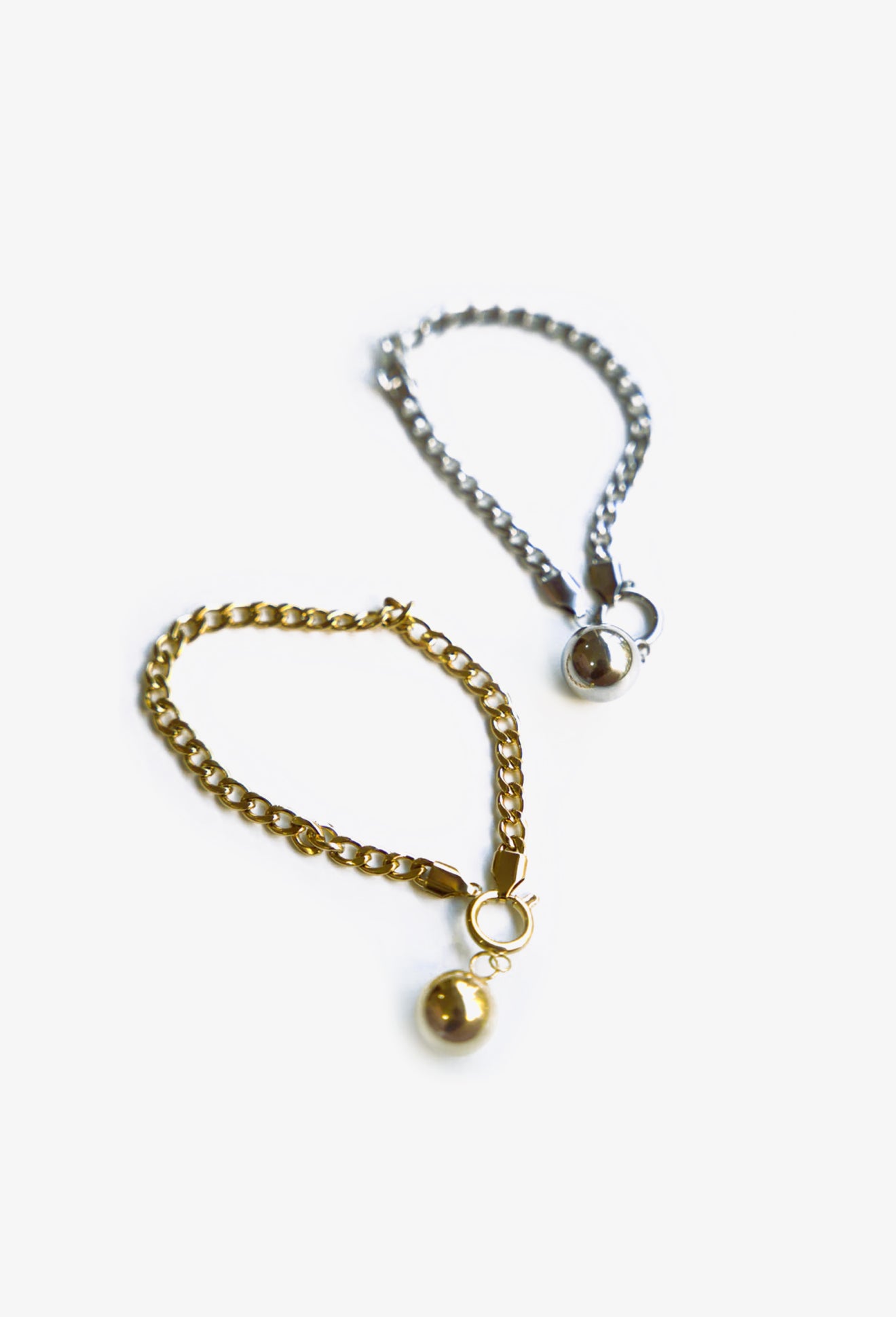 Orbit Elegance Curb Chain Bracelet