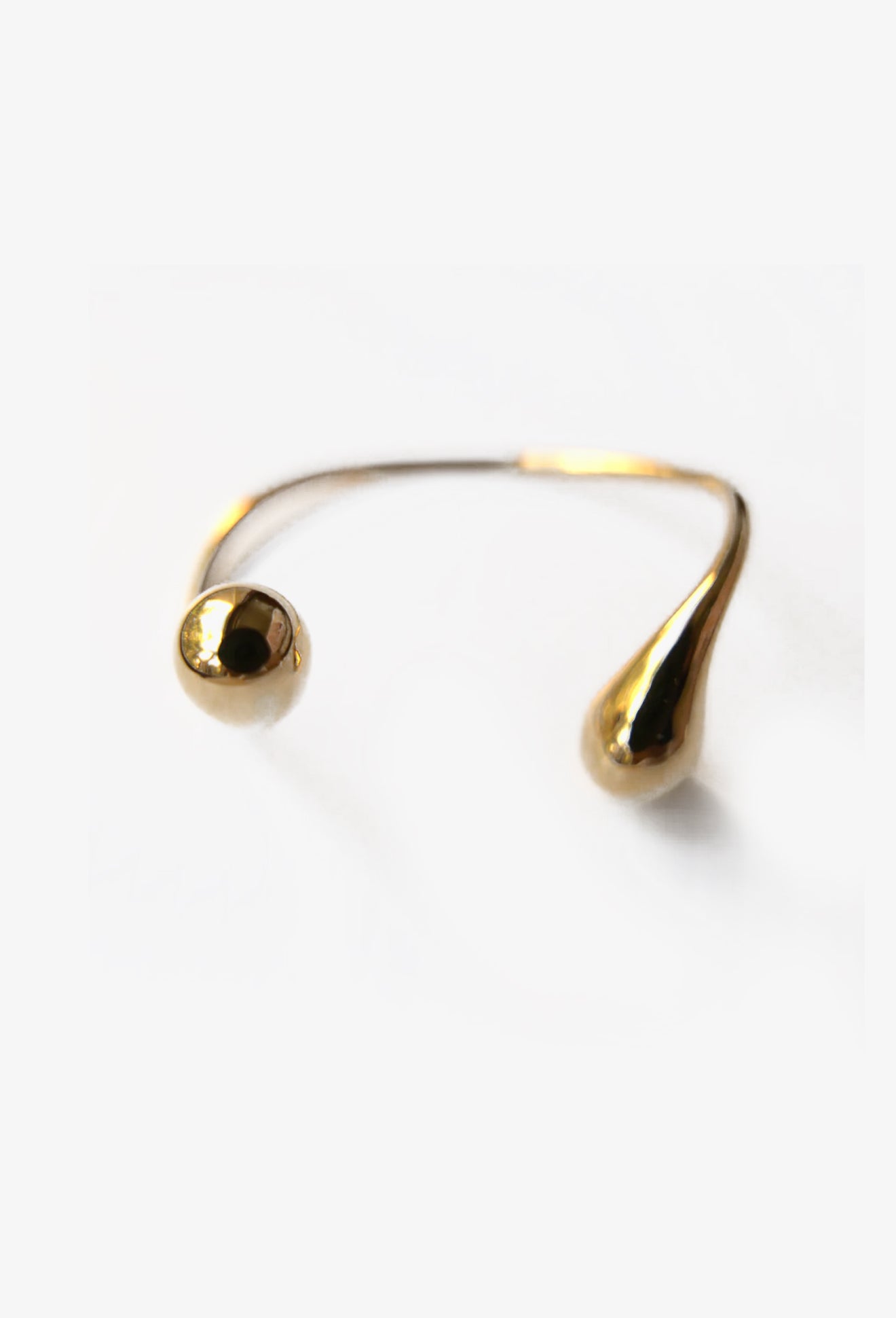Stellar Orbit Open Bangle