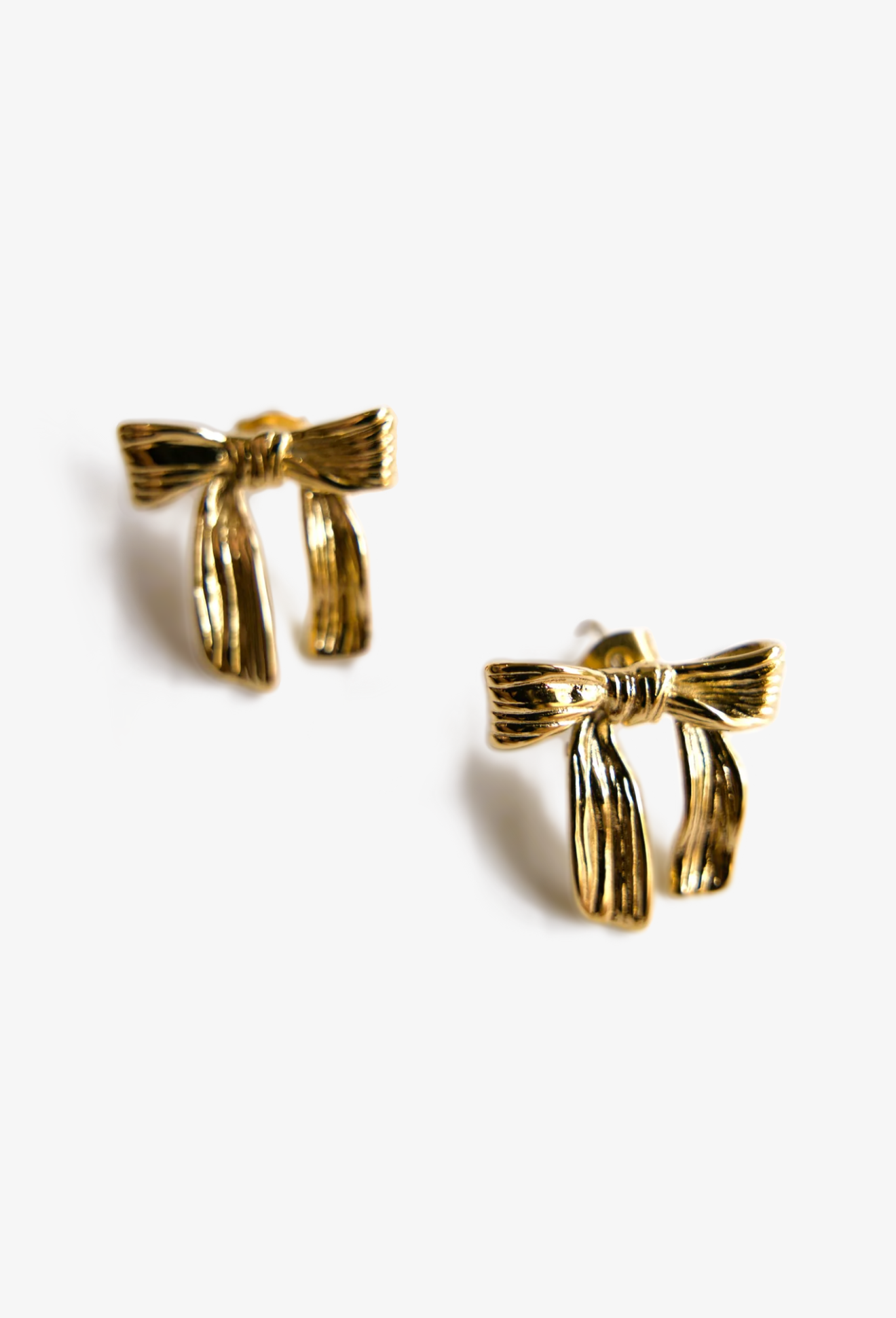 Summer Breeze Bowknot Earrings
