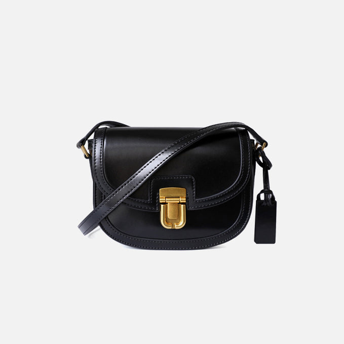 Classic Saddle Bag