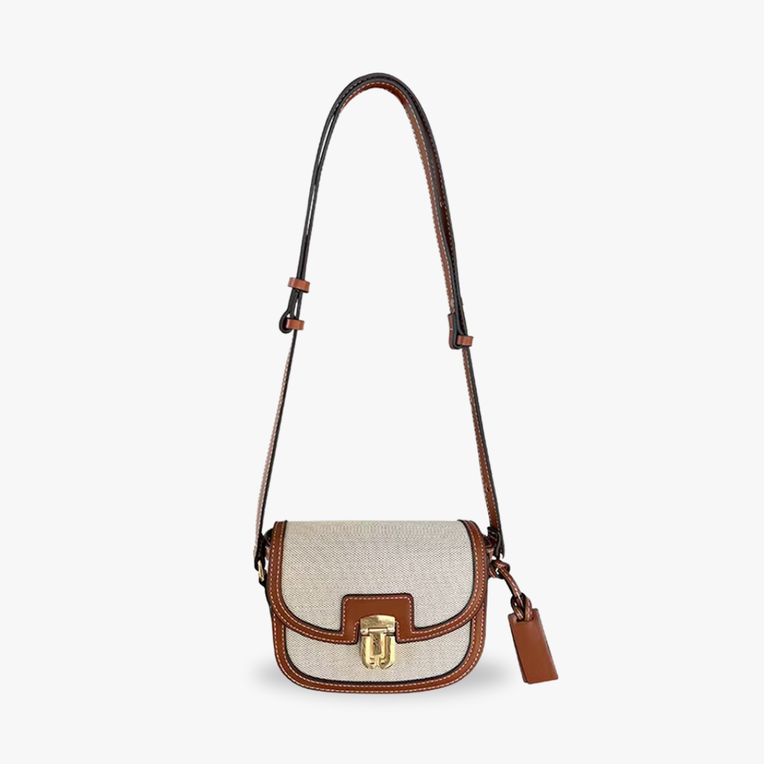 Classic Saddle Bag